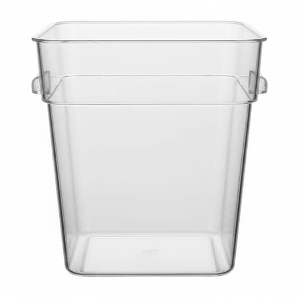 FSC018 CLEAR 18L FOOD STORAGE CONTAINER